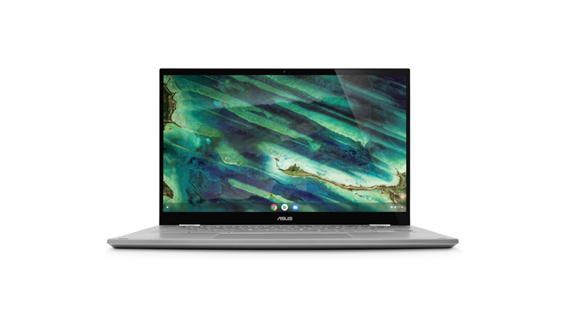 1. Asus Chromebook Flip C536